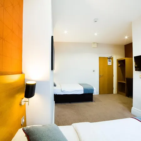 Oyo Imperial 3* Barrow-in-Furness