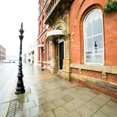 Otel Oyo Imperial Barrow-in-Furness