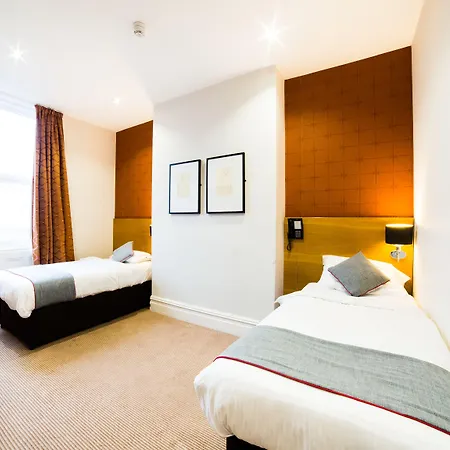 Oyo Imperial 3* Barrow-in-Furness