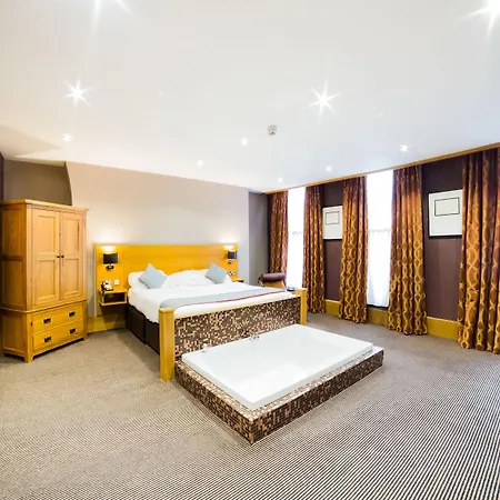 The Hotel Imperial