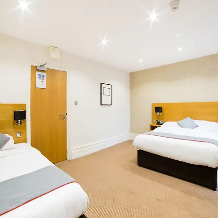 Oyo Imperial 3* Barrow-in-Furness