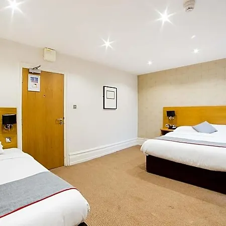 Oyo Imperial 3* Barrow-in-Furness