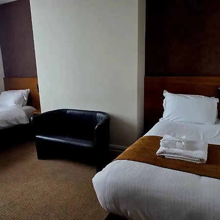 The Hotel Imperial