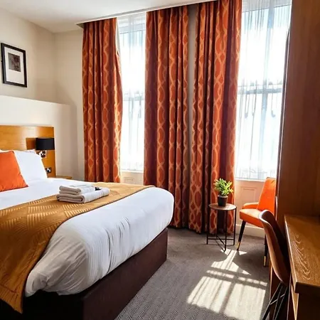 The Hotel Imperial