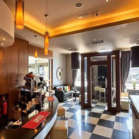 The Hotel Imperial מלון