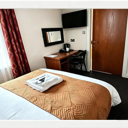Otel The Imperial Barrow-in-Furness